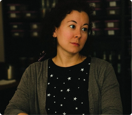 Александра Берсенева